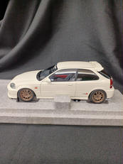 Honda Civic Type R EK9 MUGEN