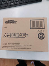 ドラゴンバックラー|BANDAI