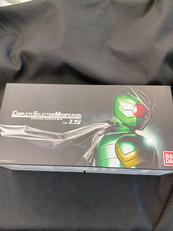 CSM ダブルドライバーVER1.5|BANDAI