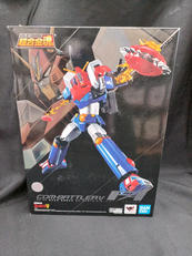 超電磁ロボ コンバトラーV F.A|BANDAI