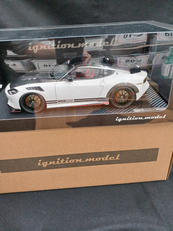 1/18スケール車|IGNITION MODEL