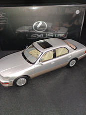 1/18スケール車|XIAOGUANG MODEL