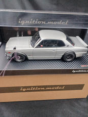 1/18スケール車|IGNITION MODEL