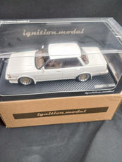 1/18スケール車|IGNITION MODEL