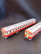 国鉄キハ46系ディーゼルカーセット|TOMIX