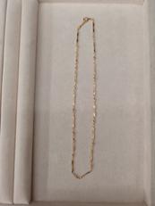 K18ネックレス|K18