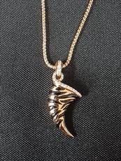 鑑別書付きペンダント|K18/750　エカテリ－ナジュエリー（たかの友梨）