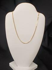 K18喜平ネックレス|K18