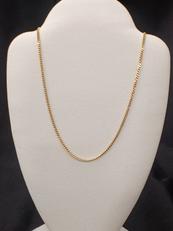 喜平ネックレス|K18