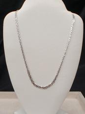 WGネックレス|K18