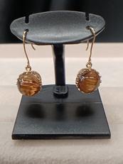 ゴールドピアス|K10