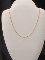 喜平ネックレス|K18