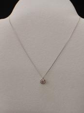 ダイヤネックレス|PT900/PT850