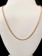 デザインネックレス|K18