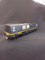 1/150 マルチレールクリーニングカー|トミックス