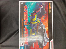 超合金魂 GX-106 電子星獣ドル＆ギラン円盤|BANDAI