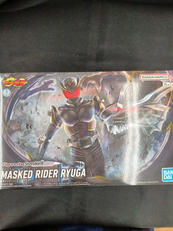 Figure-rise Standard 仮面ライダーリュウ|BANDAI