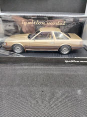 Toyota Soarer 2800GT Extra Z10|IGNITION MODEL