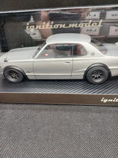 1/18スケール車|IGNITIONMODEL