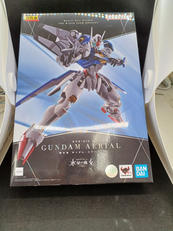超合金 ガンダム・エアリアル|BANDAI