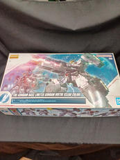 1/100 MG ガンダムヴァーチェ[クリアカラー]|BANDAI