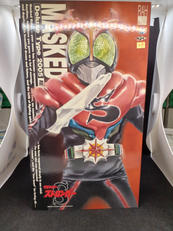 RAH DX ストロンガー|メディコム・トイ