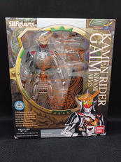 S.H.FIGUARTS 仮面ライダー鎧武 極アームズ|BANDAI