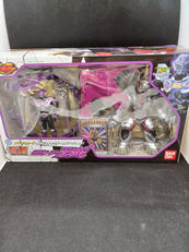 R&M 仮面ライダー王蛇|BANDAI