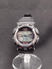 ソーラー電波 ガルフマン|CASIO