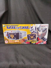 レジェンド変身ベルト Vバックル|BANDAI