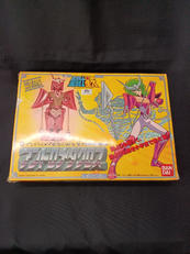 聖闘士聖衣大系　アンドロメダクロス|BANDAI