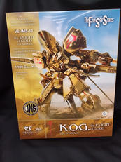 1/100 ザ・ナイト・オブ・ゴールド タイプD ミラージュ|VOLKS