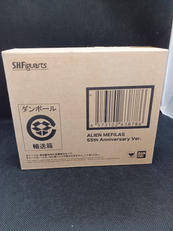 S.H.Figuarts メフィラス星人|BANDAI