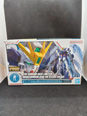 RG ウイングガンダムゼロEW(クリア)|BANDAI
