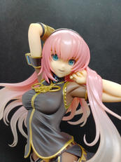 巡音ルカ TONY VER. 1/7 塗装済み完成品|マックスファクトリー