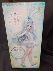 1/4　めんま うさみみVER.|FREEING