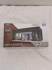 TOMICA GARAGE PREMIUM BLACK ED|タカラトミー