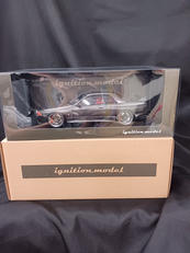 1/18スケール車|IGNITIONMODEL
