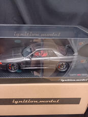 1/18スケール車|IGNITIONMODEL