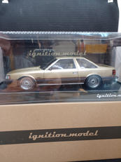 1/18スケール車|IGNITION MODEL