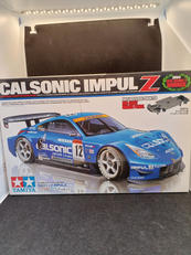 カルソニックIMPULZ|TAMIYA