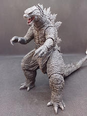 S.H.MONSTERARTS ゴジラ(2019)|BANDAI