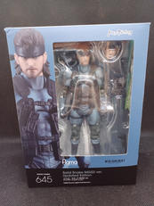 FIGMA ソリッド・スネーク MGS2 VER.|MAX FACTORY