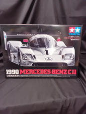 1/10 1990 メルセデス・ベンツ C 11|TAMIYA