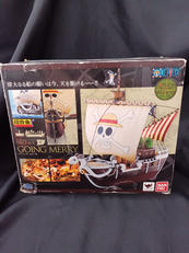 超合金 ゴーイング・メリー号|BANDAI