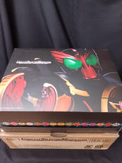 CSM オーズドライバー コンプリートセット|BANDAI