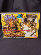 キャンサークロス(蟹座のデスマスク)|BANDAI