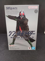 S.H.FIGUARTS 仮面ライダー第2号(シン・仮面ライ|BANDAI