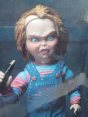 チャッキー アルティメット アクションフィギュア|NECA