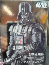 S.H.FIGUARTS ダース・ベイダー|BANDAI